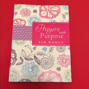 Floral Prayer Journal for Women